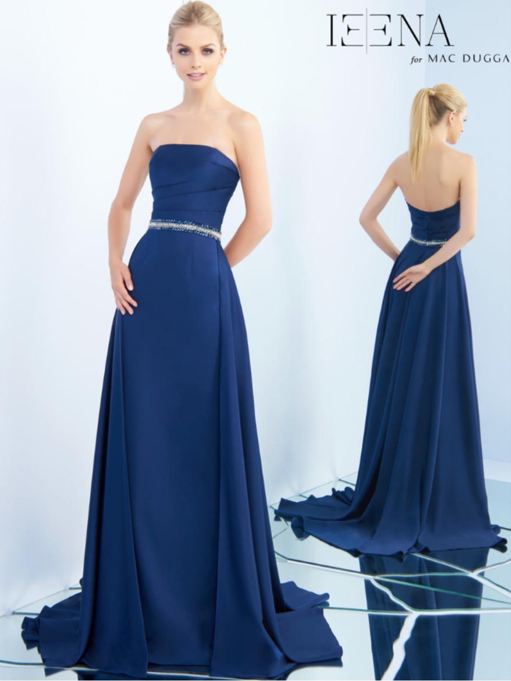MacDuggal 25695 midnight size 14 NWT brand new never worn!!!